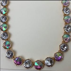 NWOT Lane Bryant Aurora Borealis Necklace